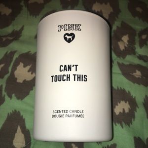Vs PINK Can’t Touch This Cactus Candle